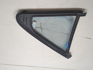 Стекло форточки двери правое заднее, ориг. номер A2207300420, Mercedes S W220 1998-2002