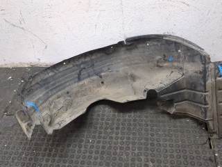 Защита арок (подкрылок) левая задняя, ориг. номер 76741AV600, Nissan Primera P12 2001-2008