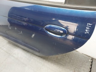 Дверь боковая (легковая) левая задняя, ориг. номер 7751472139, Renault Scenic 1999-2003