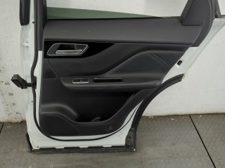 Дверь боковая (легковая) правая задняя, ориг. номер T4A1370, Jaguar F-Pace 2015-2020