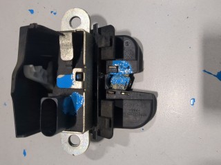 Замок багажника, ориг. номер 1P0827505D, Seat Leon 2005-2012