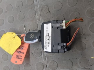 Замок зажигания, ориг. номер A1645451308, 33002807, Mercedes M-Класс 2005-2008