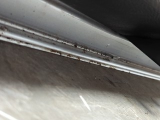 Стекло заднее, ориг. номер 3AF845051H, Volkswagen Passat 2011-2015