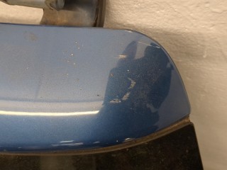 Стекло заднее, ориг. номер 8E9845501E, Audi A4 2000-2006
