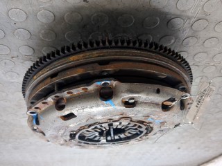 Маховик, ориг. номер 1233682, 3S716477FA, Ford Mondeo 2003-2007