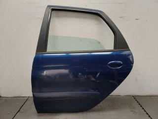 Стекло боковой двери левое заднее Renault Scenic 1999-2003
