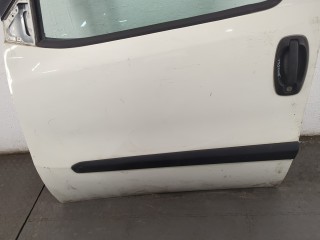Стекло боковой двери левое переднее, ориг. номер 51907725, Fiat Doblo 2005-2015
