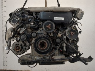 Компрессор кондиционера Audi A5 2007-2011