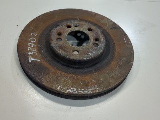 Диск тормозной передний, ориг. номер A1634210212, A1634210412, Mercedes ML W163 2001-2005