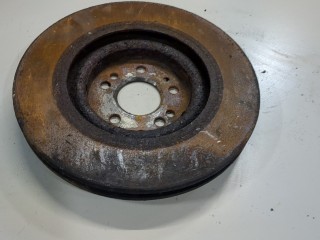 Диск тормозной передний, ориг. номер A1634210212, A1634210412, Mercedes ML W163 2001-2005