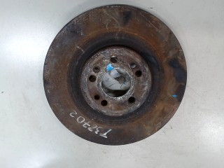 Диск тормозной передний, ориг. номер A1634210212, A1634210412, Mercedes ML W163 2001-2005