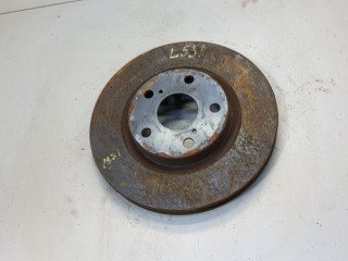 Диск тормозной передний, ориг. номер 43512-06090, Toyota Camry 2009-2011