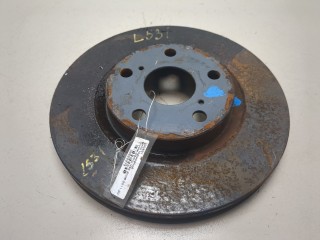 Диск тормозной передний, ориг. номер 43512-06090, Toyota Camry 2009-2011