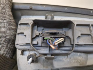 Фонарь (задний) правый, ориг. номер 6223038, 6223036, Opel Astra 1998-2009