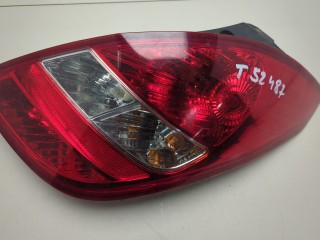 Фонарь (задний) правый, ориг. номер 924021J000, Hyundai i20 2008-2012