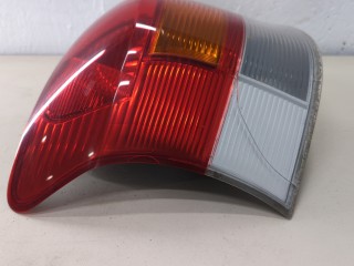Фонарь (задний) левый, ориг. номер 815610D260, Toyota Yaris 2005-2009