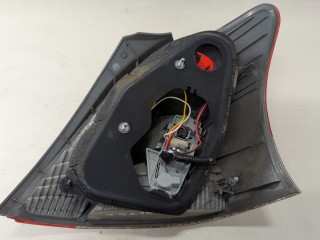 Фонарь (задний) левый, ориг. номер 815610D260, Toyota Yaris 2005-2009