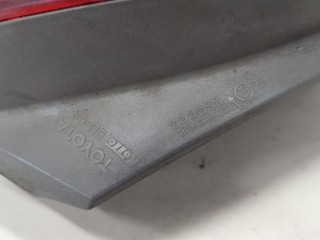 Фонарь (задний) правый, ориг. номер 815510D260, Toyota Yaris 2005-2009