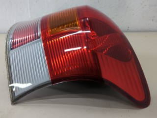 Фонарь (задний) правый, ориг. номер 815510D260, Toyota Yaris 2005-2009