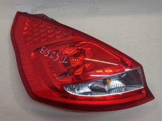 Фонарь (задний) левый, ориг. номер 1709553, 8A6113A603AB, Ford Fiesta 2008-2013