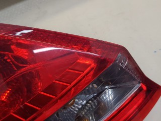 Фонарь (задний) левый, ориг. номер 1709553, 8A6113A603AB, Ford Fiesta 2008-2013
