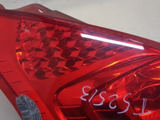 Фонарь (задний) левый, ориг. номер 1709553, 8A6113A603AB, Ford Fiesta 2008-2013