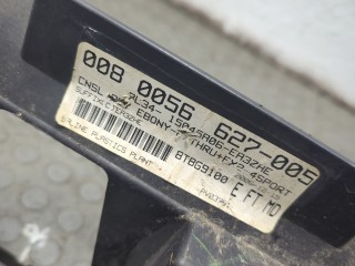Дефлектор обдува салона задний, ориг. номер 7L3Z18045E24AA, Ford F-150 2003-2008
