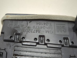 Дефлектор обдува салона, ориг. номер 84732086, Cadillac CT5 2019-2024