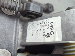 Кулиса КПП, ориг. номер 5N0711050, 5N0711265H, 5N0711113G, 5N071126C, Volkswagen Tiguan 2006-2011