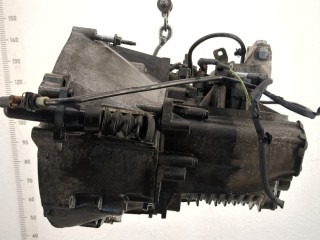 КПП 6-ст.мех. (МКПП), ориг. номер 9820575080, Peugeot 308 2017-2022