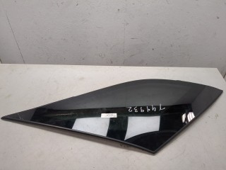 Стекло кузовное боковое правое заднее, ориг. номер 1646701611, Mercedes M-Класс 2008-2011