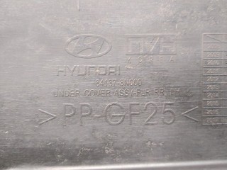Защита днища, запаски, КПП, подвески, ориг. номер 841373N000, Hyundai Equus 2010-2013