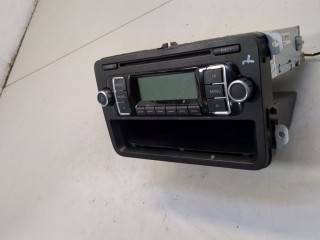 Магнитола, ориг. номер 1K0035156B, Volkswagen Golf 6 2008-2012