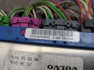 Блок EBS, ориг. номер 0486106064, 20585456, Volvo FM 2001-2013