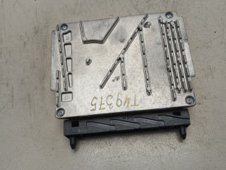 Блок управления двигателем, ориг. номер 0281011441, Volvo XC90 2002-2006