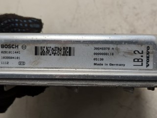 Блок управления двигателем, ориг. номер 0281011441, Volvo XC90 2002-2006