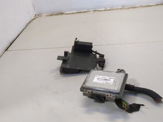 Блок управления двигателем, ориг. номер 55590540, Opel Corsa 2011-2014