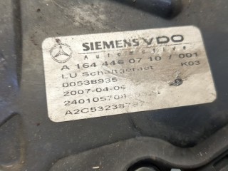 Блок управления АКПП / КПП, ориг. номер A1644460710, A2C53238787, Mercedes M-Класс 2005-2008