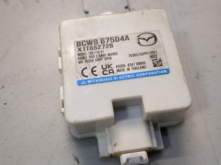 Блок управления иммобилайзера, ориг. номер BCWB675D4A, Mazda 3 (BP) 2019-2026