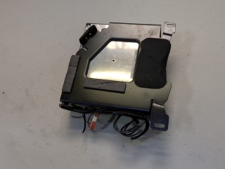 Блок управления радиоприемником, ориг. номер UH4219C063BC, Land Rover Range Rover Sport 2005-2009