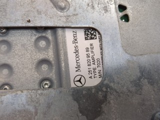 Усилитель звука, ориг. номер A2518209589, Mercedes GL-Класс 2006-2009