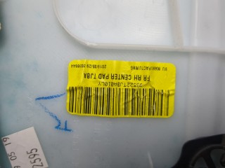 Дверная карта (Обшивка двери) правая передняя, ориг. номер 83501TJBA02ZD, Acura RDX 2018-2021