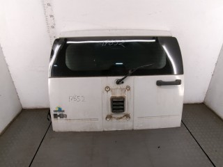 Обшивка крышки (двери) багажника, ориг. номер 25949530, 15780849, Hummer H3 2005-2010
