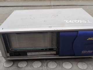 Проигрыватель, чейнджер CD/DVD, Man L2000 1994-2001