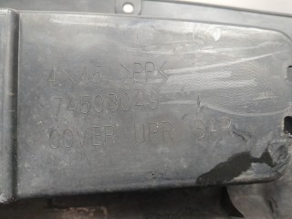 Накладка замка капота, ориг. номер 7450B049, Mitsubishi Eclipse Cross 2017-2022