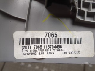 Обшивка стойки правая передняя, ориг. номер 42741365, Chevrolet Bolt 2016-2021