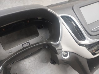 Панель передняя салона (торпедо), ориг. номер 84492343, 85103034, 42578315, Chevrolet Equinox 2017-2021