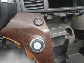 Панель передняя салона (торпедо), ориг. номер 682003JW0C, Nissan Quest 2010-2016