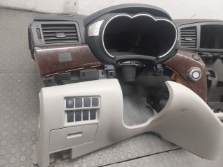 Панель передняя салона (торпедо), ориг. номер 682003JW0C, Nissan Quest 2010-2016