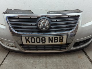 Бампер передний, ориг. номер 3C0807217D, Volkswagen Passat 2005-2010